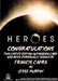 Heroes Archives Francis Capra as Jesse Murphy Autograph Card   - TvMovieCards.com