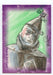 Wizard of Oz Sketch Card by Chris Henderson Tin Man Color   - TvMovieCards.com