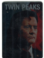 2019 Twin Peaks Evil Cooper and Dale Cooper Kyle MacLachlan Case Topper Card CT1   - TvMovieCards.com