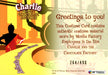 Charlie & Chocolate Factory Wonka Factory Employees Costume Card #264/490   - TvMovieCards.com