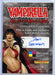 Vampirella New Series Sketch Card Sketchafex by Dan Gorman   - TvMovieCards.com