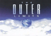 Outer Limits Sex, Cyborgs & Science Fiction Promo Card P2   - TvMovieCards.com