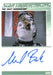 Star Trek TNG Heroes & Villains Michael Reilly Burke Autograph Card   - TvMovieCards.com