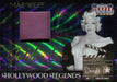 Americana Hollywood Legends Mae West Limited Costume Card HL-9 #42/50   - TvMovieCards.com