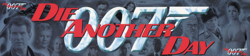 James Bond Die Another Day Base Trading Card Set 90 Cards   - TvMovieCards.com