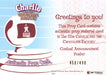 Charlie & Chocolate Factory Contest Announcement Poster Prop Card #458/490   - TvMovieCards.com