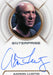 Star Trek Enterprise Season Two 2 Autograph Card Aaron Lustig Guri A21   - TvMovieCards.com