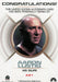 Star Trek Enterprise Season Two 2 Autograph Card Aaron Lustig Guri A21   - TvMovieCards.com