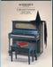 Sothebys Auction Catalog Dec 16 1988 Collectors' Carrousel   - TvMovieCards.com