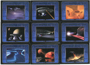 Star Trek TNG Complete 2 USS Enterprise NCC 1701-D Chase Card Set E10 - E18 - TvMovieCards.com