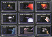 Star Trek TNG Complete 2 USS Enterprise NCC 1701-D Chase Card Set E10 - E18 - TvMovieCards.com