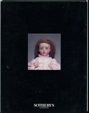 Sothebys Auction Catalog Dec 16 1988 Collectors' Carrousel   - TvMovieCards.com