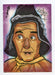 Wizard of Oz Sketch Card by Rich A. Molinelli - The Scarecrow Color   - TvMovieCards.com
