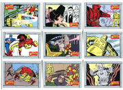 2008 Iron Man Movie - Archives (Tales of Suspense) AR1-AR9 Chase Card Set   - TvMovieCards.com