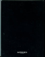 Sothebys Auction Catalog December 1 1988 Post War and Contemporary Art   - TvMovieCards.com