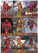 2008 Iron Man Movie - Armored Hero H1-H9 Insert Chase Trading Card Set   - TvMovieCards.com