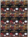 2008 Iron Man Movie - Armored Hero H1-H9 Insert Chase Trading Card Set   - TvMovieCards.com