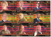 2008 Iron Man Movie - Casting Call CC1-CC9 Chase Card Set   - TvMovieCards.com
