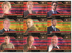 2008 Iron Man Movie - Casting Call CC1-CC9 Chase Card Set   - TvMovieCards.com