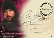 Witchblade Season 1 Eric Etebari as Ian Nottingham Autograph Card A5   - TvMovieCards.com