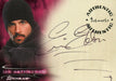 Witchblade Season 1 Eric Etebari as Ian Nottingham Autograph Card A5   - TvMovieCards.com