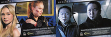 Heroes Archives Base Card Set 72 Cards Rittenhouse 2010   - TvMovieCards.com