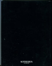 Sothebys Auction Catalog November 19 1988 Fine English Furniture   - TvMovieCards.com