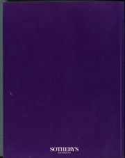 Sothebys Auction Catalog November 17 1988 20th Century Decorative Arts   - TvMovieCards.com