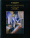 Sothebys Auction Catalog November 12 1988 Impressionist Modern Drawings   - TvMovieCards.com