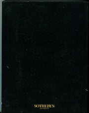 Sothebys Auction Catalog November 12 1988 Impressionist Modern Drawings   - TvMovieCards.com