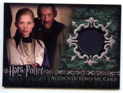 Harry Potter and the Goblet of Fire Fleur Delacour Costume Card HP C3 #071/250   - TvMovieCards.com