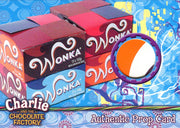 Charlie & Chocolate Factory Wonka Display Box Prop Card #128/290   - TvMovieCards.com