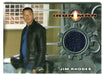 2008 Iron Man Movie Terrence Howard as Jim Rhodes (Jeans) Costume Trading Card   - TvMovieCards.com