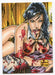 Vampirella New Series Hand Colored Card VH-4 by Adam and Bekah Cleveland   - TvMovieCards.com