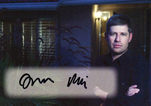 Paranormal Activity Movie Writer and Director Oren Peli Autograph Card   - TvMovieCards.com