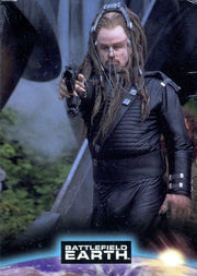 Battlefield Earth Movie Base Card Set 90 Cards Upper Deck 2000   - TvMovieCards.com