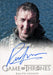 Game of Thrones Season 4 Ralph Ineson as Dagmer Cleftjaw Autograph Card   - TvMovieCards.com