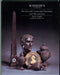 Sothebys Auction Catalog October 1 1988 French & Continental Furniture   - TvMovieCards.com