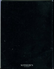 Sothebys Auction Catalog October 1 1988 French & Continental Furniture   - TvMovieCards.com