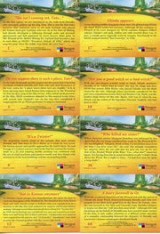 Wizard of Oz Series 1 by Breygent Base Card Set 72 Cards   - TvMovieCards.com