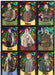 Lord of the Rings Evolution Stained Glass S1-S10 Chase Card Set 10 Cards   - TvMovieCards.com