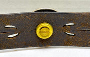 Harley Davidson 90th Anniversary 1.5" Screw in Pin Leather Belts Jackets Hat B   - TvMovieCards.com