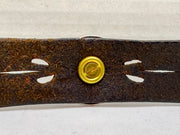Harley Davidson 90th Anniversary 1.5" Screw in Pin Leather Belts Jackets Hat C   - TvMovieCards.com
