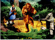 Wizard of Oz Series 2  9 Chase Card Set   Puzzle Card 2 Set Breygent 2007   - TvMovieCards.com
