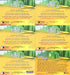 Wizard of Oz Season 2 Breygent Promo Card Set 6 Cards   - TvMovieCards.com
