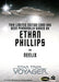 Star Trek Voyager Heroes & Villains Autograph Card Ethan Phillips as Neelix   - TvMovieCards.com