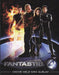 Fantastic Four Movie Celz Mini Card Album   - TvMovieCards.com