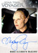 Star Trek Voyager Heroes & Villains Autograph Card Mary McGlynn as Daelen   - TvMovieCards.com