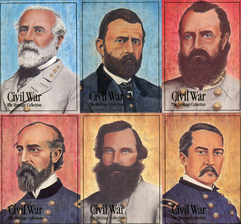 Civil War Heritage Series 2 Limited Edition Card Set #371/500 Keith Wilkerson - TvMovieCards.com
