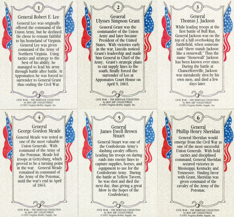 Civil War Heritage Series 2 Limited Edition Card Set #371/500 Keith Wilkerson - TvMovieCards.com